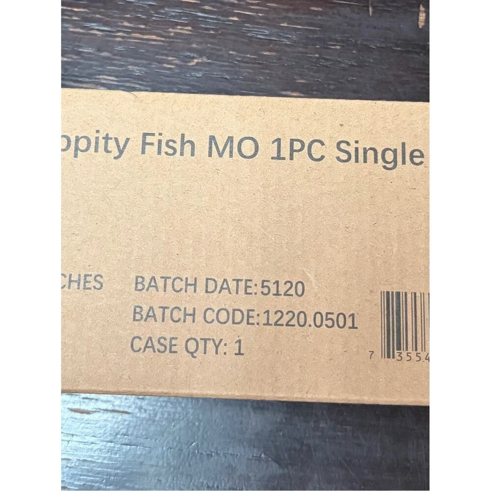 Flippity Fish